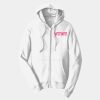 Adult Fan Favorite Full Zip Sweatshirt Thumbnail