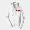 Adult Fan Favorite Full Zip Sweatshirt Thumbnail