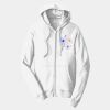 Adult Fan Favorite Full Zip Sweatshirt Thumbnail