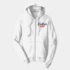 Adult Fan Favorite Full Zip Sweatshirt Thumbnail