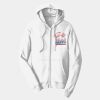 Adult Fan Favorite Full Zip Sweatshirt Thumbnail