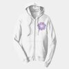 Adult Fan Favorite Full Zip Sweatshirt Thumbnail