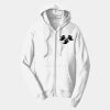 Adult Fan Favorite Full Zip Sweatshirt Thumbnail