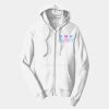 Adult Fan Favorite Full Zip Sweatshirt Thumbnail
