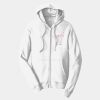 Adult Fan Favorite Full Zip Sweatshirt Thumbnail