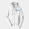 Adult Fan Favorite Full Zip Sweatshirt Thumbnail