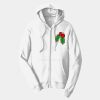 Adult Fan Favorite Full Zip Sweatshirt Thumbnail