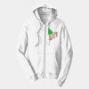 Adult Fan Favorite Full Zip Sweatshirt Thumbnail