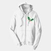 Adult Fan Favorite Full Zip Sweatshirt Thumbnail
