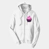 Adult Fan Favorite Full Zip Sweatshirt Thumbnail