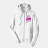 Adult Fan Favorite Full Zip Sweatshirt Thumbnail