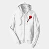 Adult Fan Favorite Full Zip Sweatshirt Thumbnail