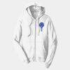Adult Fan Favorite Full Zip Sweatshirt Thumbnail