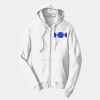 Adult Fan Favorite Full Zip Sweatshirt Thumbnail