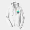 Adult Fan Favorite Full Zip Sweatshirt Thumbnail
