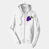 Adult Fan Favorite Full Zip Sweatshirt Thumbnail