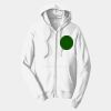 Adult Fan Favorite Full Zip Sweatshirt Thumbnail