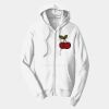 Adult Fan Favorite Full Zip Sweatshirt Thumbnail