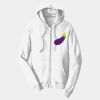 Adult Fan Favorite Full Zip Sweatshirt Thumbnail