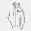 Adult Fan Favorite Full Zip Sweatshirt Thumbnail