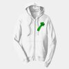 Adult Fan Favorite Full Zip Sweatshirt Thumbnail