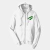 Adult Fan Favorite Full Zip Sweatshirt Thumbnail