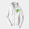 Adult Fan Favorite Full Zip Sweatshirt Thumbnail