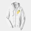 Adult Fan Favorite Full Zip Sweatshirt Thumbnail