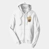 Adult Fan Favorite Full Zip Sweatshirt Thumbnail