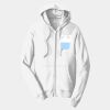 Adult Fan Favorite Full Zip Sweatshirt Thumbnail
