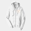 Adult Fan Favorite Full Zip Sweatshirt Thumbnail
