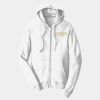 Adult Fan Favorite Full Zip Sweatshirt Thumbnail