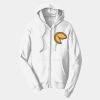 Adult Fan Favorite Full Zip Sweatshirt Thumbnail