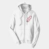 Adult Fan Favorite Full Zip Sweatshirt Thumbnail
