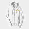 Adult Fan Favorite Full Zip Sweatshirt Thumbnail