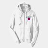 Adult Fan Favorite Full Zip Sweatshirt Thumbnail