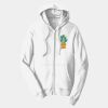 Adult Fan Favorite Full Zip Sweatshirt Thumbnail