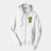 Adult Fan Favorite Full Zip Sweatshirt Thumbnail