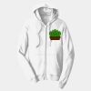 Adult Fan Favorite Full Zip Sweatshirt Thumbnail