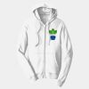 Adult Fan Favorite Full Zip Sweatshirt Thumbnail