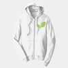 Adult Fan Favorite Full Zip Sweatshirt Thumbnail