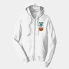 Adult Fan Favorite Full Zip Sweatshirt Thumbnail