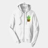 Adult Fan Favorite Full Zip Sweatshirt Thumbnail
