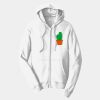 Adult Fan Favorite Full Zip Sweatshirt Thumbnail