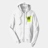 Adult Fan Favorite Full Zip Sweatshirt Thumbnail