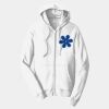 Adult Fan Favorite Full Zip Sweatshirt Thumbnail