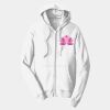 Adult Fan Favorite Full Zip Sweatshirt Thumbnail