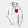 Adult Fan Favorite Full Zip Sweatshirt Thumbnail