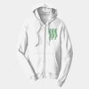 Adult Fan Favorite Full Zip Sweatshirt Thumbnail