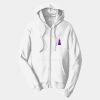 Adult Fan Favorite Full Zip Sweatshirt Thumbnail
